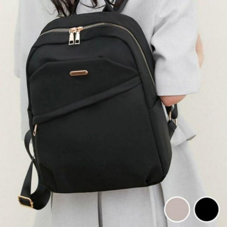 패션가방 깔끔 여성 디자인 사선 백팩 생활방수 데일리 지퍼 55,500원