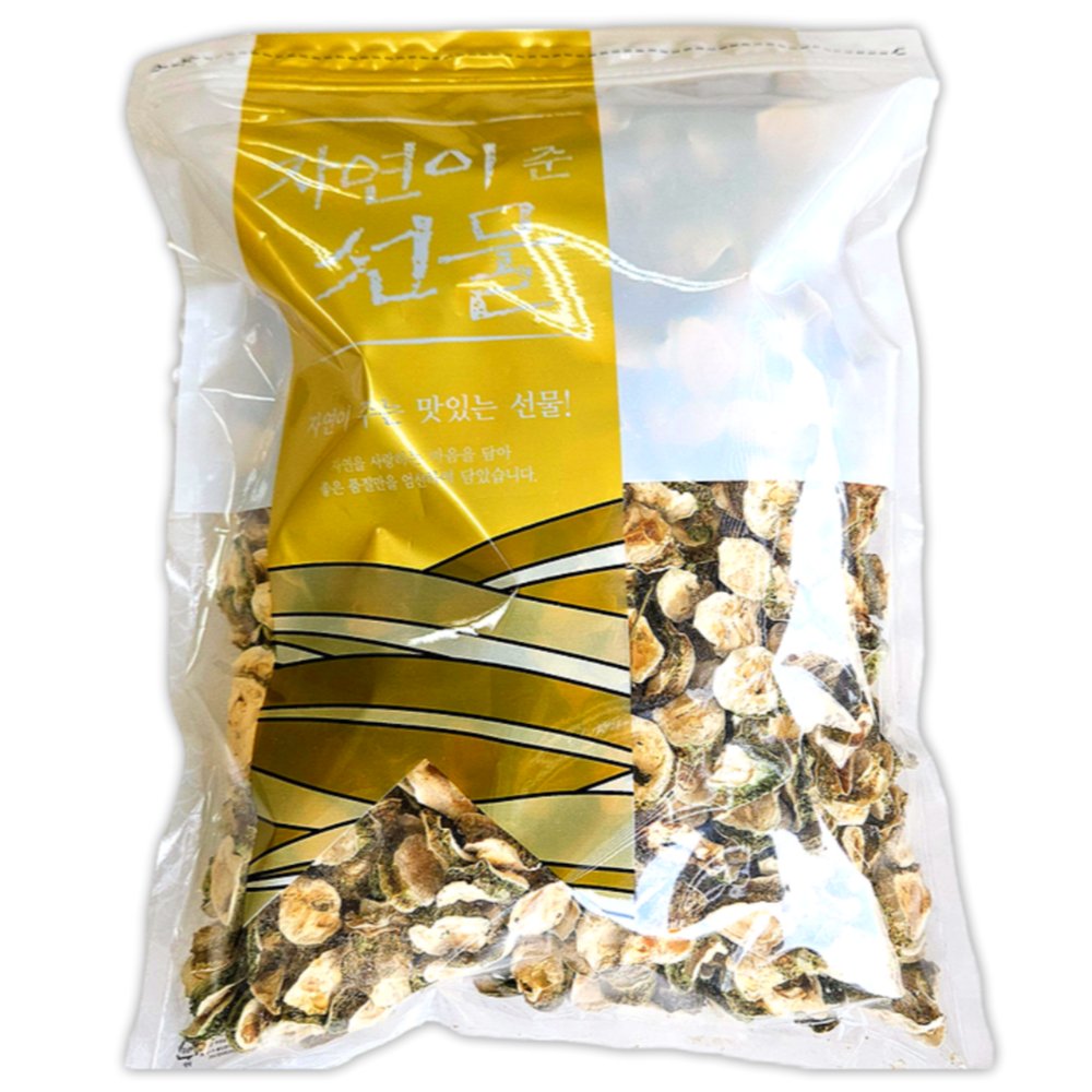 반듯한청년 국산 말린 햇 건여주 1kg, 1개, 1개입 37,900원