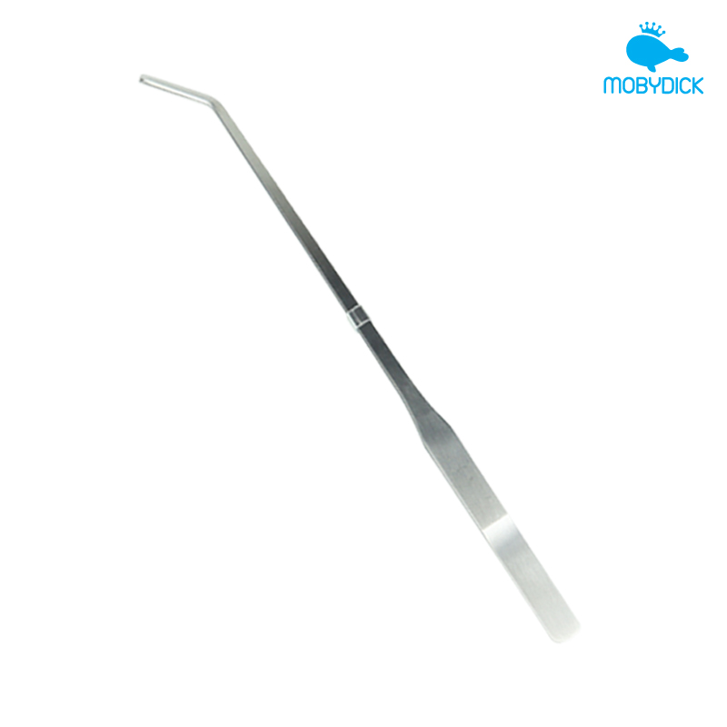 모비딕 곡형 어항 핀셋 27cm 벌크 3,000원