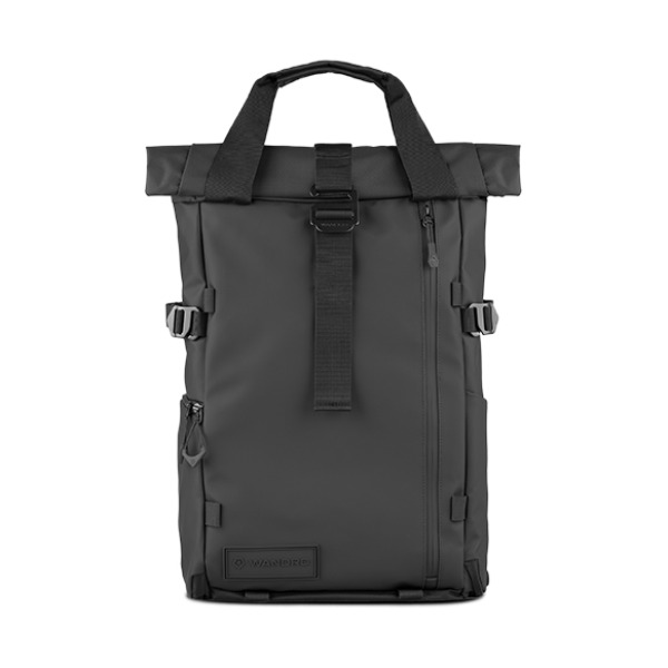 원더드 PRVKE 21L Photo Bundle 카메라 데일리 백팩 (Black) V4 510,000원