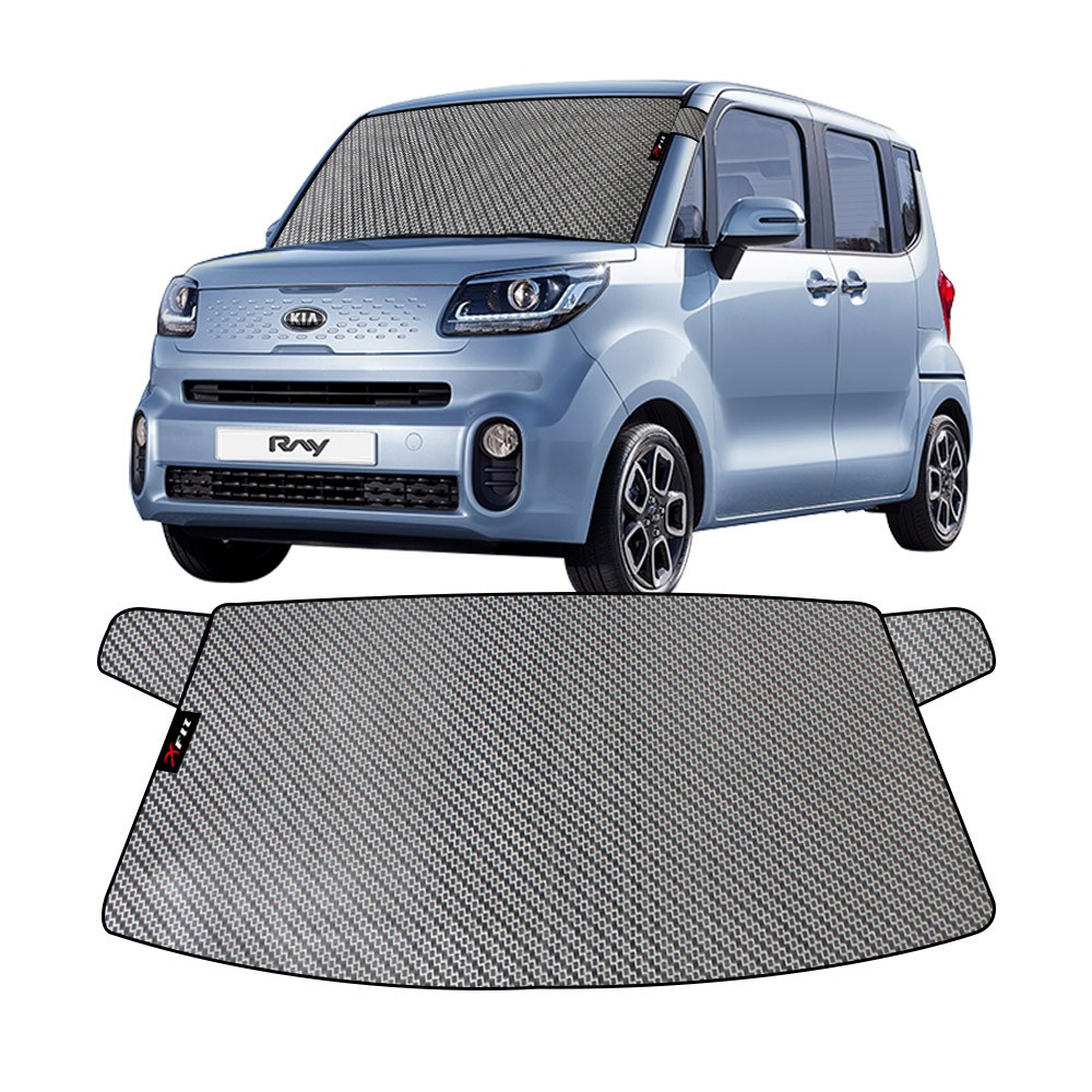 기아 레이 더뉴레이 맞춤형 햇빛가리개 차량용 앞유리커버 23,900원