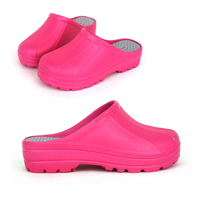 이에스슈즈 슈퍼카미트 DY-779 슬리퍼 - 남여공용 가벼운 EVA 주방화 욕실화 초경량 다용도 실내화 7,900원