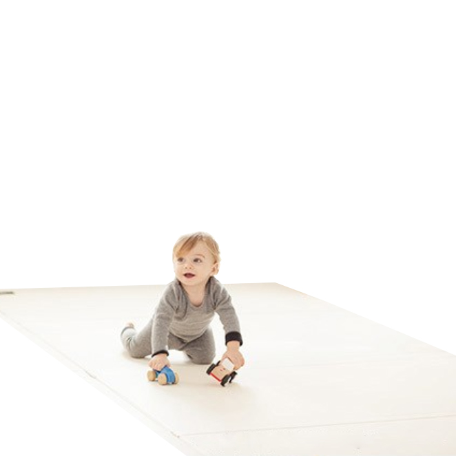 리코코 양면이중코팅 클린롤유아폴더매트, 크림화이트 187,620원