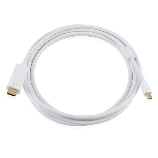 넥스트링크 미니디스플레이포트-HDMI 1.2V 3M NEXTLINK-MDPHC230, 1개, 3m 19,600원