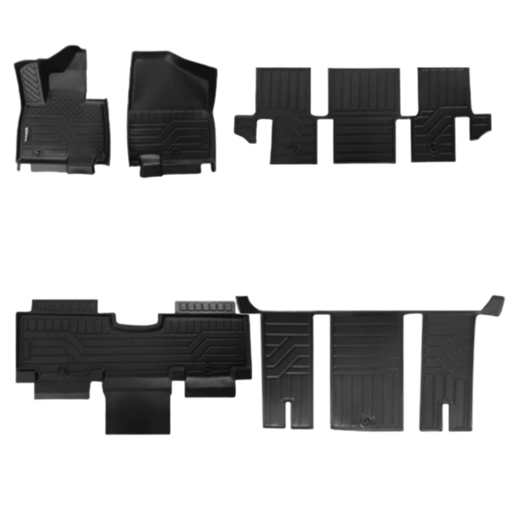 위너스 TPE 자동차 매트 200종 차량용 카매트 발매트 차량매트, 블랙, 기아 올뉴카니발3세대2014~2018 240,000원