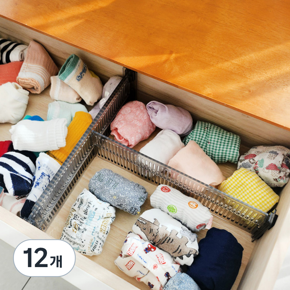 마미루 길이조절 서랍칸막이 정리 25,800원