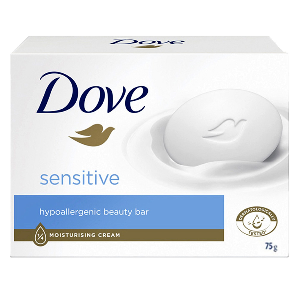 도브비누 뷰티바 센서티브 4,000원