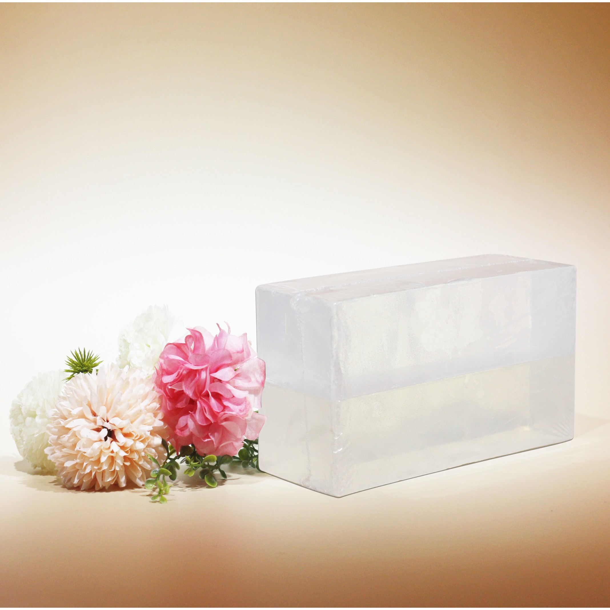 엔피솝 (투명,화이트) 비누베이스 20kg 74,000원