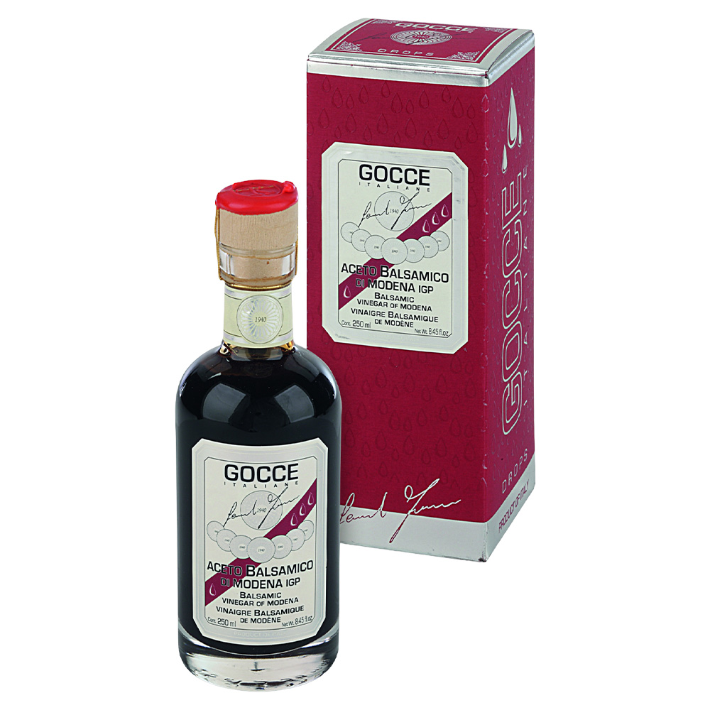 GOCCE 고쎄 IGP 세븐메달 발사믹식초, 250ml, 3개 270,000원