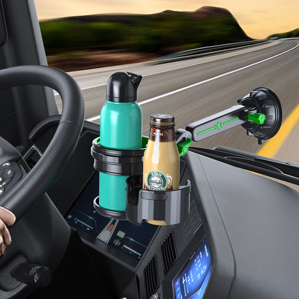 크로니클 자이언트암 흡착 2단 다관절 전체차량호환 컵홀더 L 20,900원