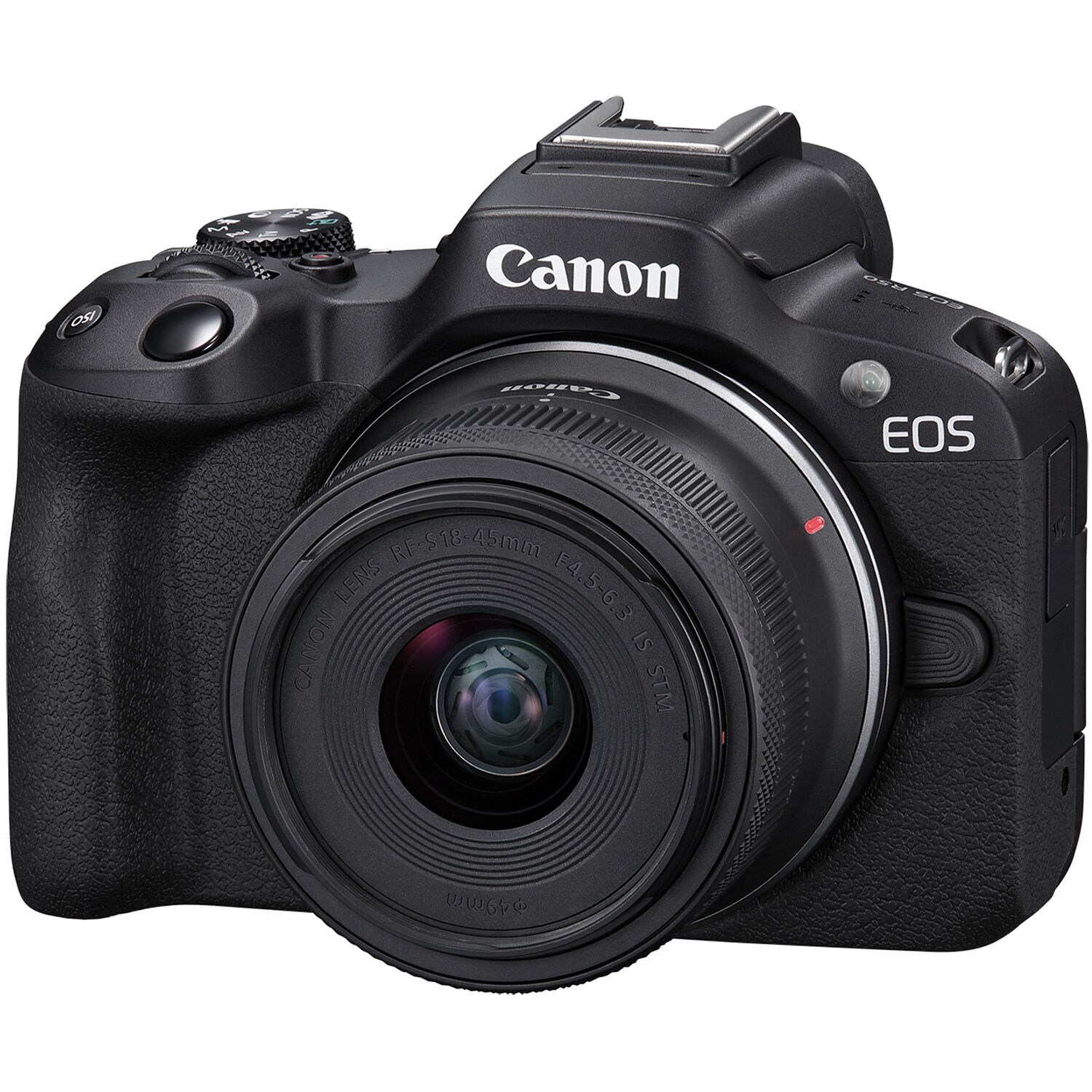 캐논 정품 EOS R50 + 18-45mm KIT 블랙 + 샌디스크 64GB 4K 1,200,000원