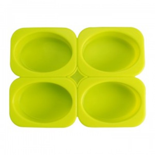 실리콘몰드 - 민무늬타원 (1구 ,4구), 1구 2,100원