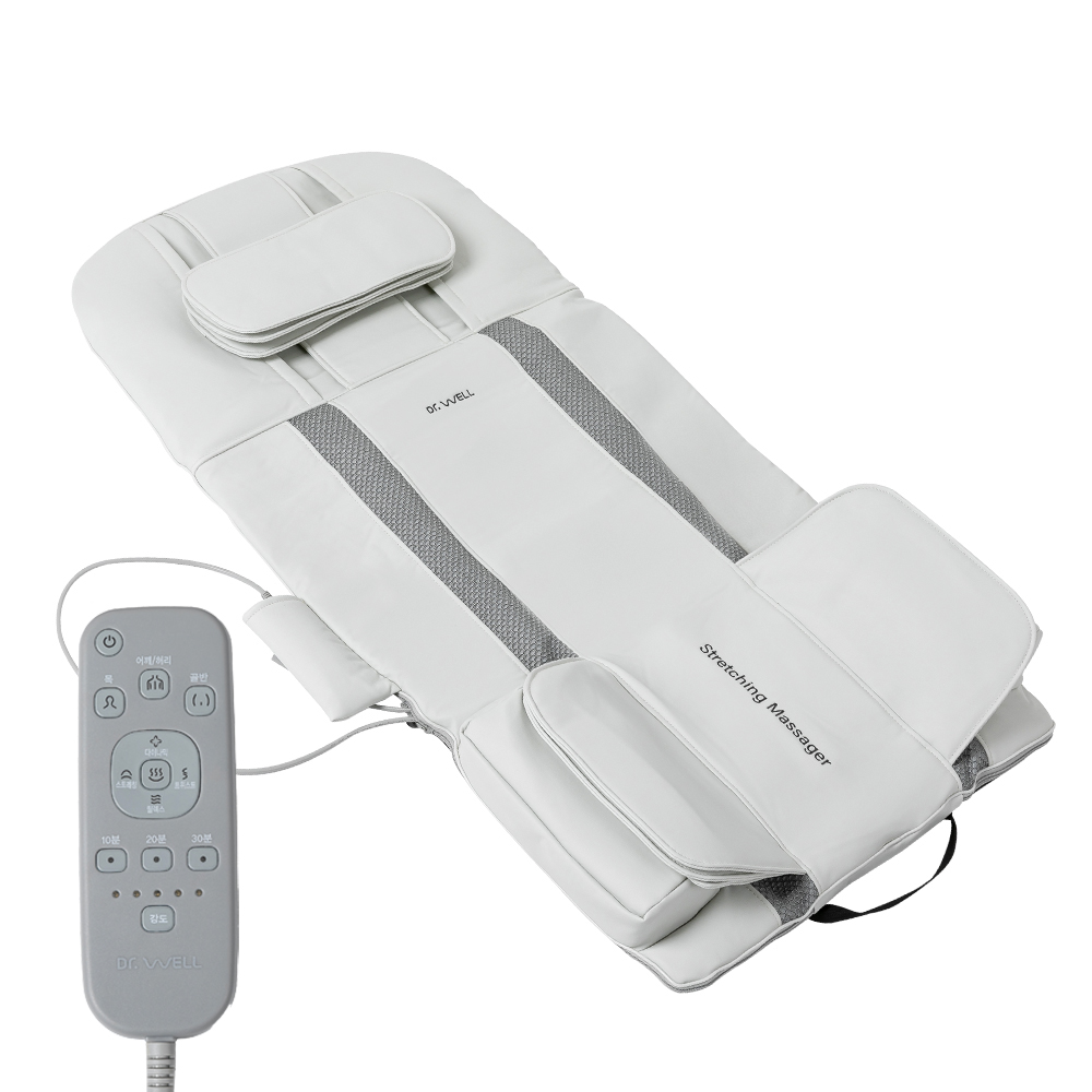 닥터웰 에어핏 스트레칭 전신 목 어깨 허리 골반 마사지기 208,260원