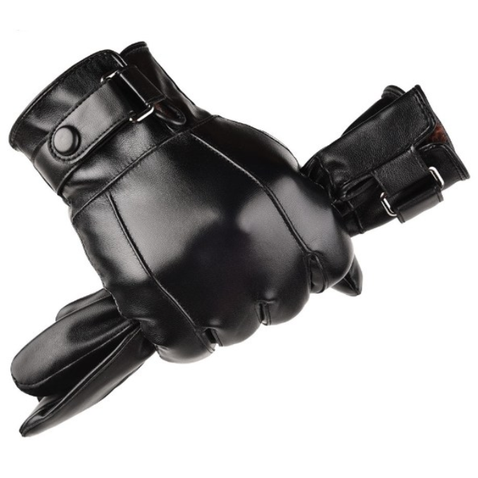 마레앙코 남자 스마트폰터치장갑 기모안감 가죽 장갑 3종 택1 9,700원