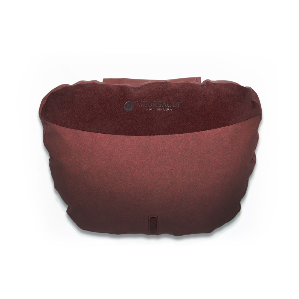 뫼르소 듀오(샤무드 럭스 X 코티드 알칸타라) 차량용 헤드쿠션, 버건디샴페인, 1개 34,800원