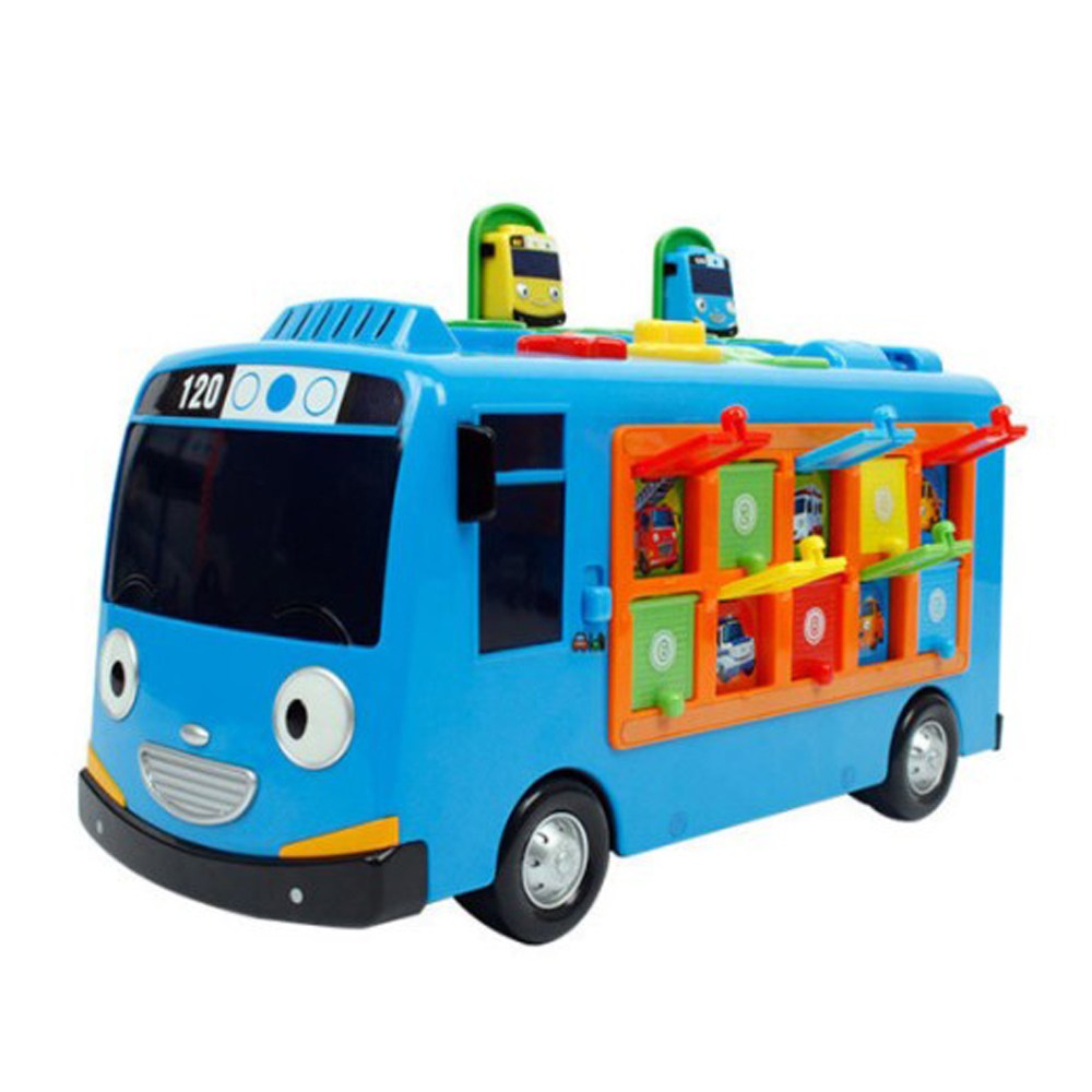 똑똑한 꼬마버스 타요, 1개, 블루외 45,500원