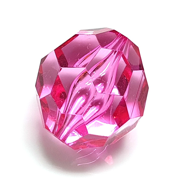 ALL 큰비즈 25mm 투명볼 아크릴 비즈구슬 한팩 12알, 컬러선택 12,500원