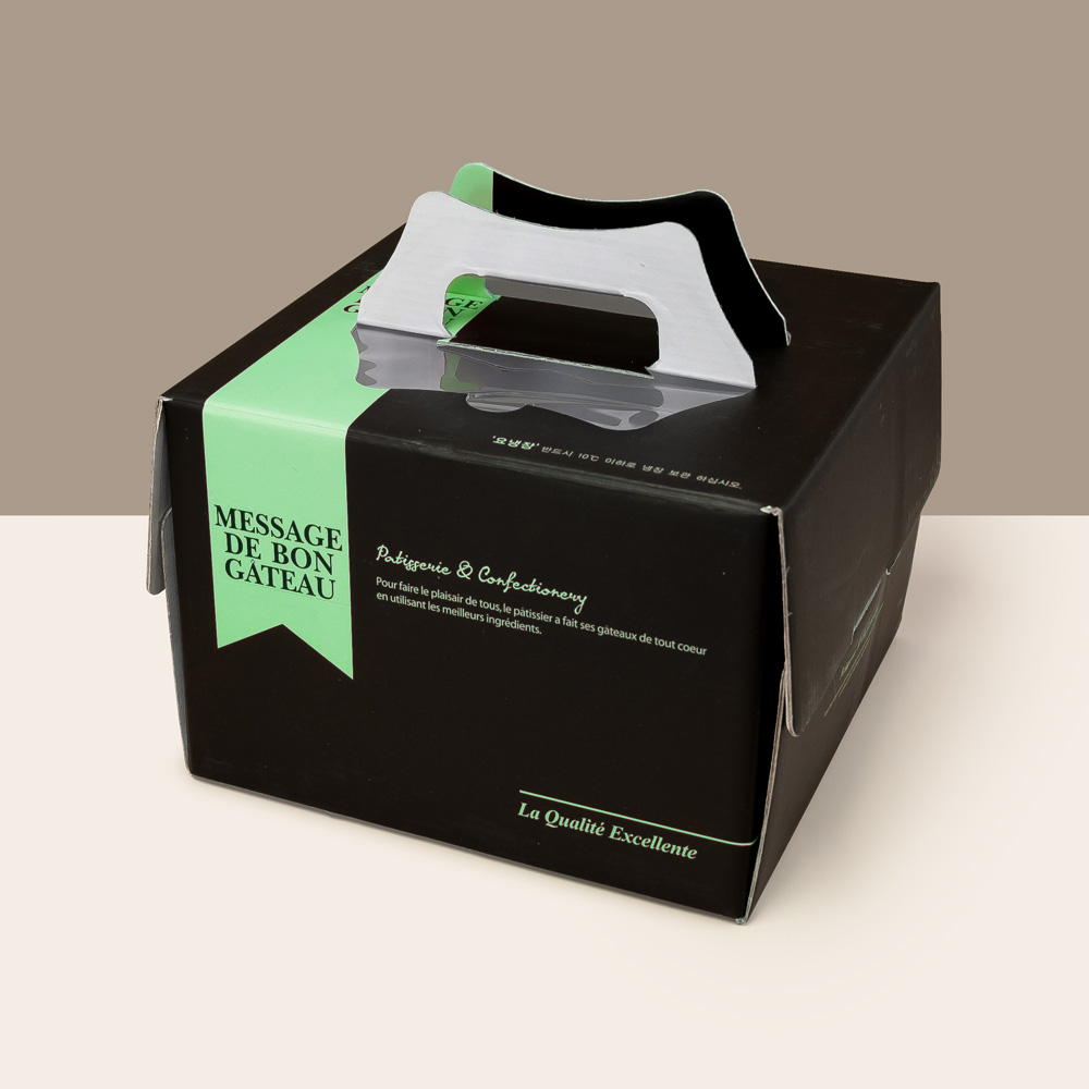 제이팩토리 케익박스 케이크상자 파스텔리본 5종 하판별도구매 60,550원