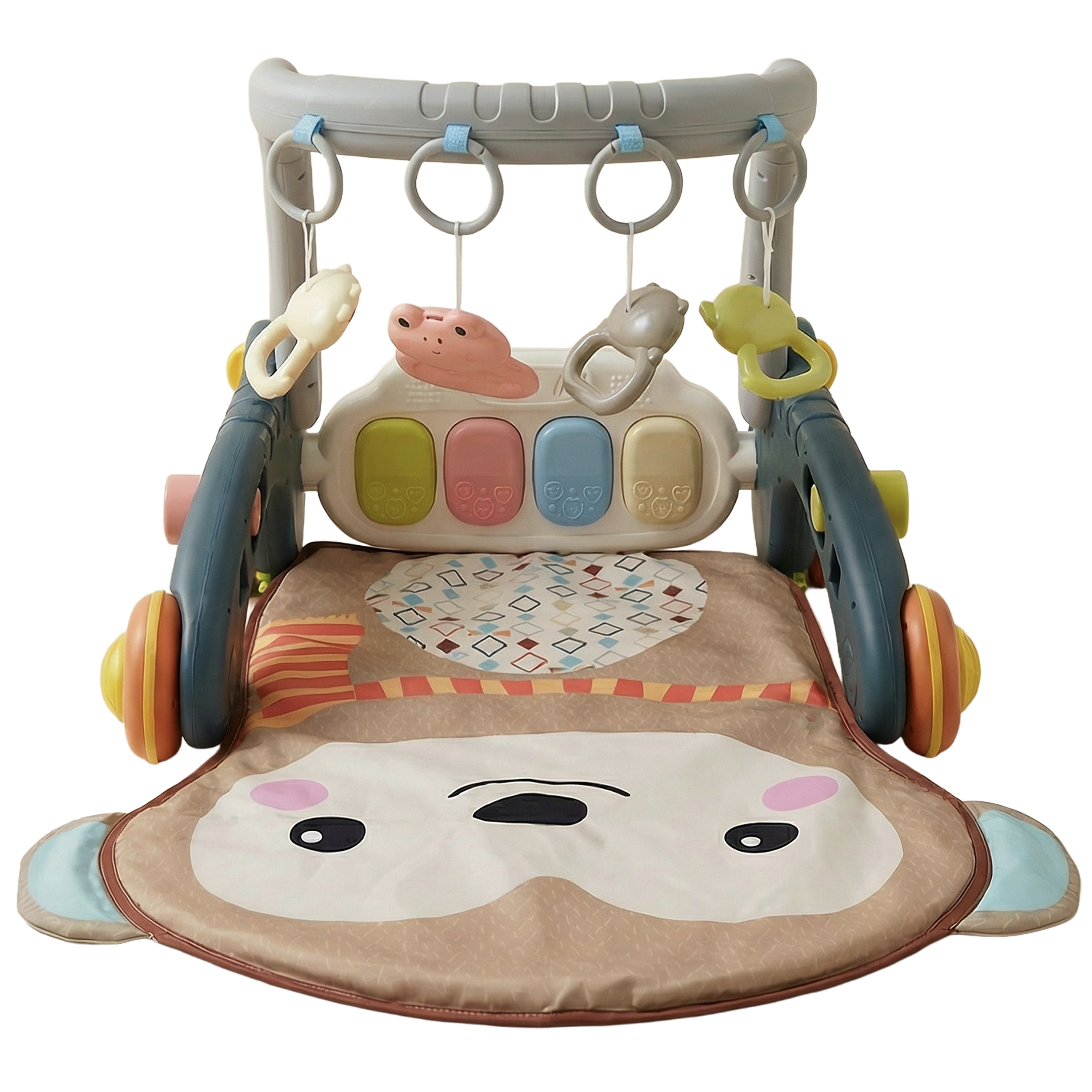 보니버스 유아용 아기체육관 7in1 멀티체육관 66,400원