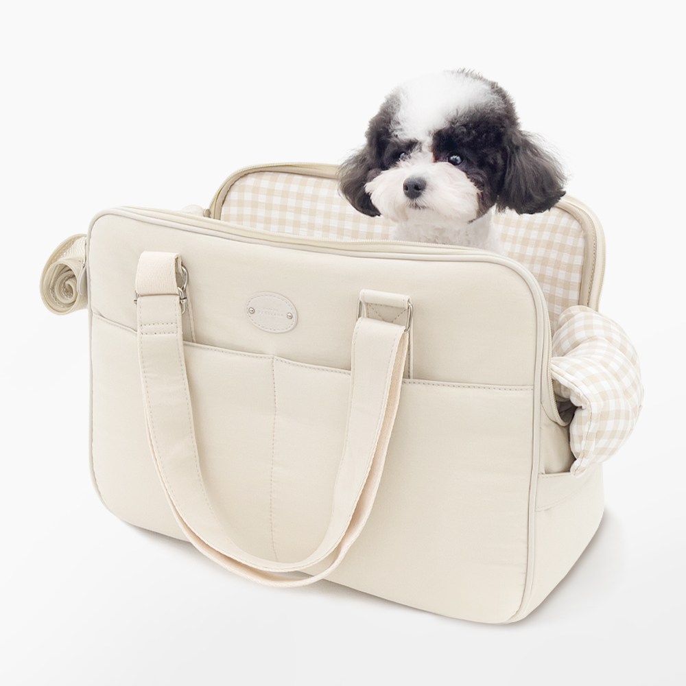 펫츠랜드 펫츠랜드 반려동물 모먼트백 + 이너쿠션 세트 98,000원