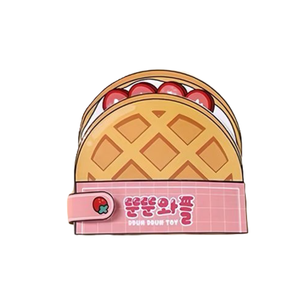 스퀴시북 DIY 세트 콰이어트북 핸드메이드, 6개, 음식 DIY 30,000원