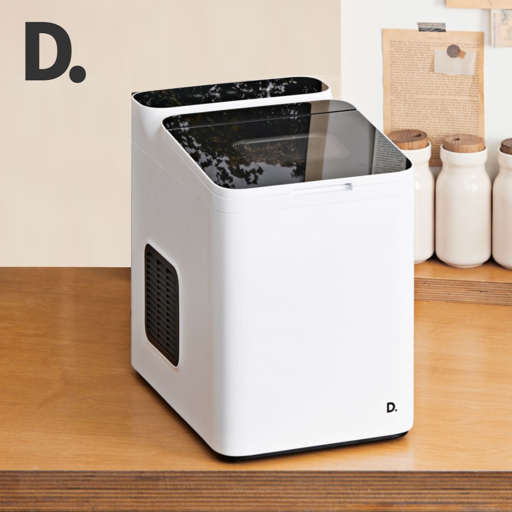 듀플렉스 가정용 미니 제빙기 자동세척 얼음 12kg 125,370원
