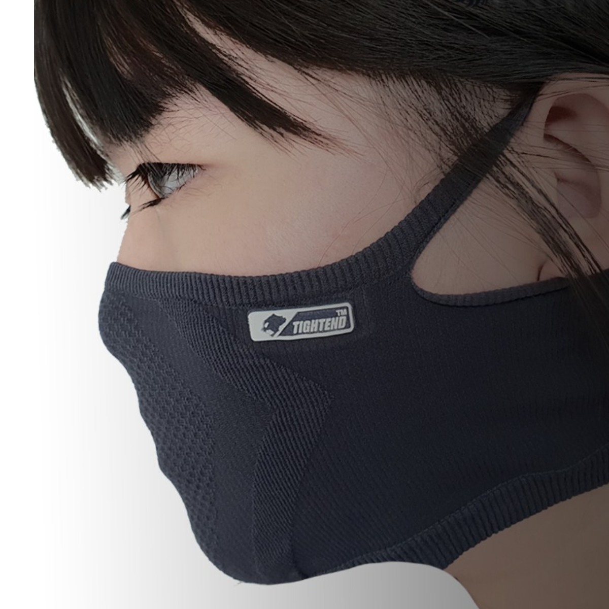 파니파오 포시즌 스포츠마스크, M4 마스크 (블랙 S) 작은얼굴타입 10,800원