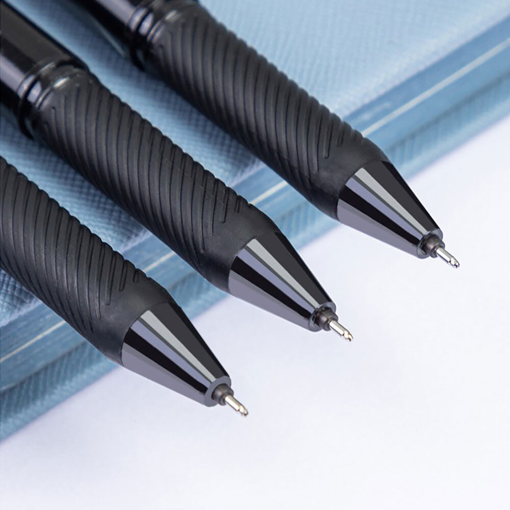 킴씨따 일본수입 연필처럼 지워지는 신기한 볼펜 0.5mm, 1개, 블랙 3,000원