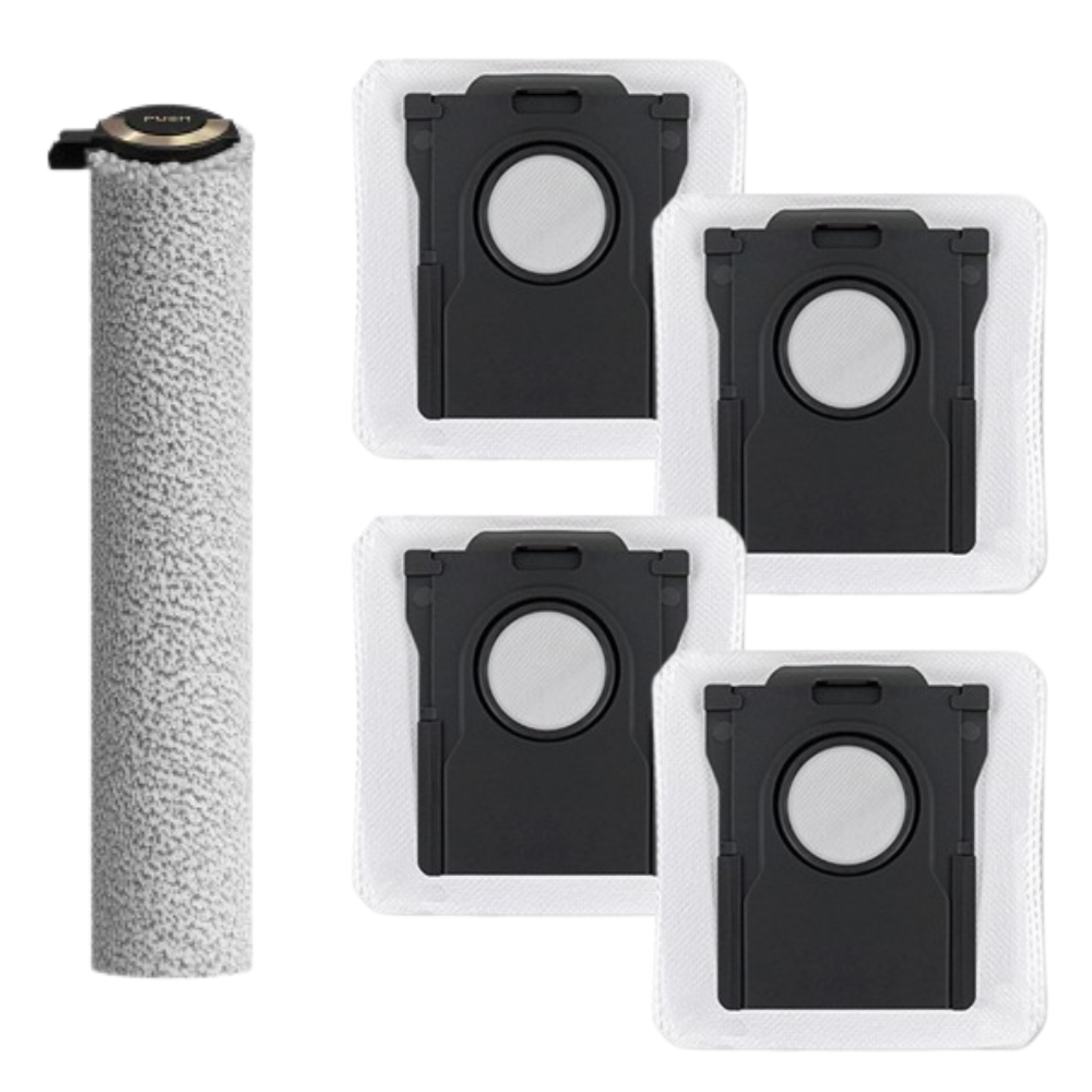 비브랜드 드리미 아쿠아10 울트라 롤러 로봇청소기 물걸레 더스트백 호환 부품 18,900원