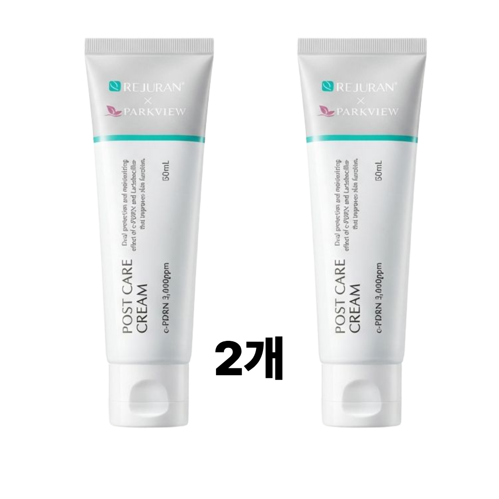 Rejuran c-PDRN 리쥬란 파크뷰 포스트 케어크림 65,970원