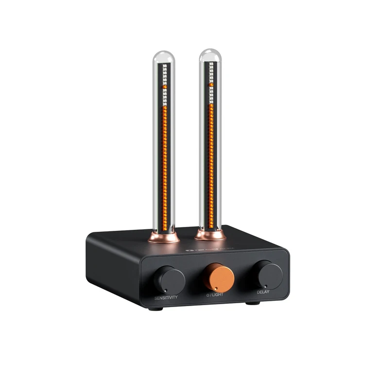 Fosi Audio AH-01A 비주얼라이저 음악 리듬 앰비언트 LED 라이트 데스크탑 RGB 컴퓨터 모니터 바 새해 선물 81,700원