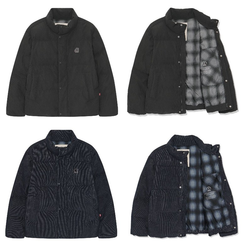 [백화점 정품] 25FW 노르디스크 코듀로이 푸퍼 크리스탈다운 점퍼 - M OMW25511 2Color 495,000원