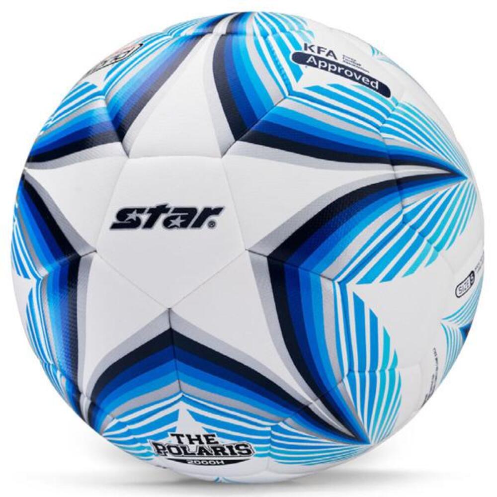 스타스포츠 축구공 더 폴라리스 2000 5호, 4호 옐로우 SB234-05 57,000원