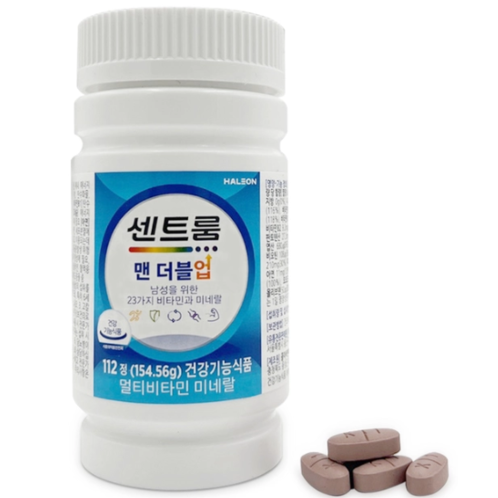 센트룸 맨 멀티비타민 112정 코스트코, 112정, 1개 34,810원