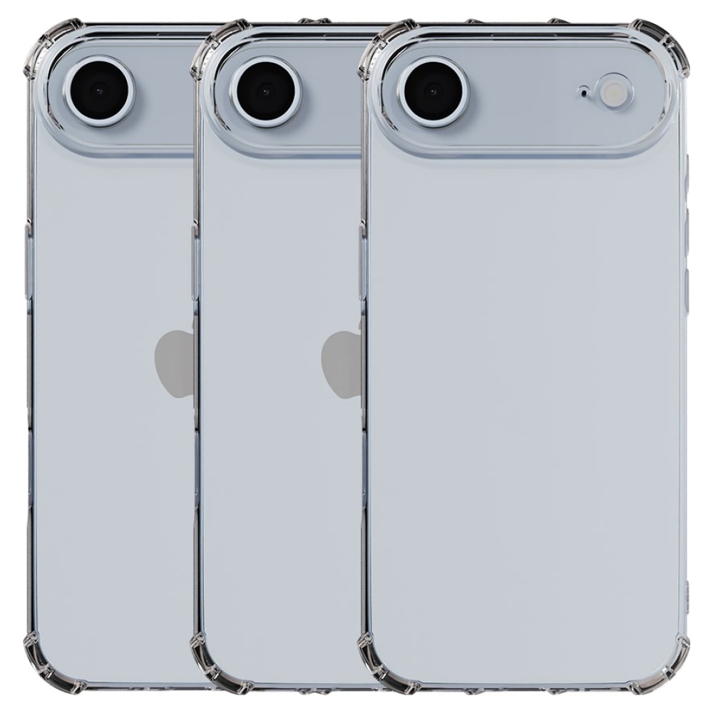 에센스웨어 플로우핏 범퍼 젤리 휴대폰 케이스 3p 6,800원