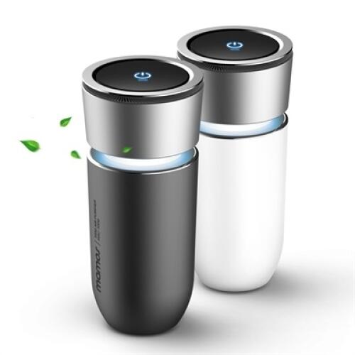 아트박스/마모스 차량용 공기청정기 미니 음이온 LED무드등 USB 75,000원