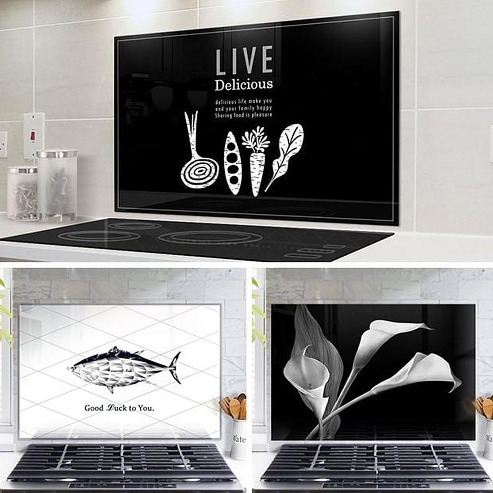 [RGO35035]주방아트보드 900x650 가스렌지 강화유리 명화 131,400원