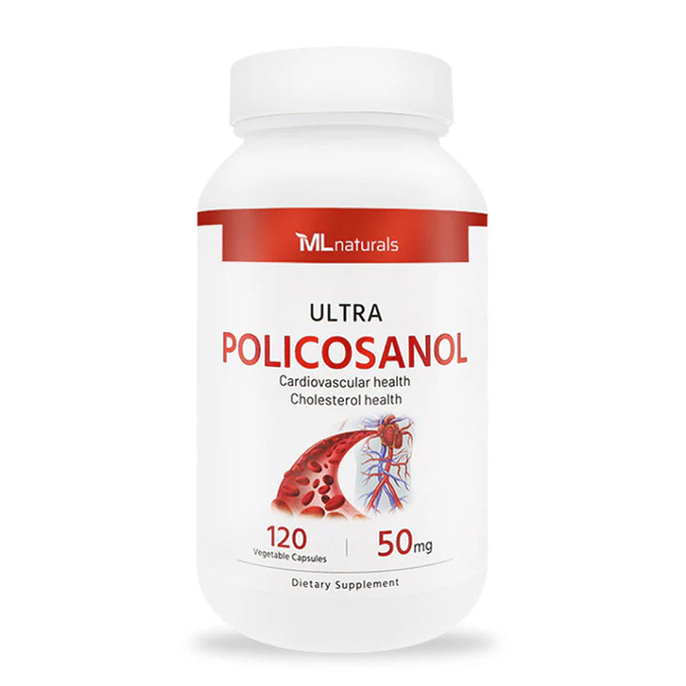 마이라이프 내추럴스 폴리코사놀 50mg, 120정, 5개 97,900원