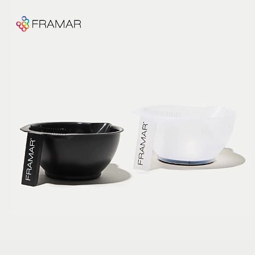 FRAMAR COLOR BOWL SET (프라마 염색볼 세트) 2pcs, 1개 16,000원