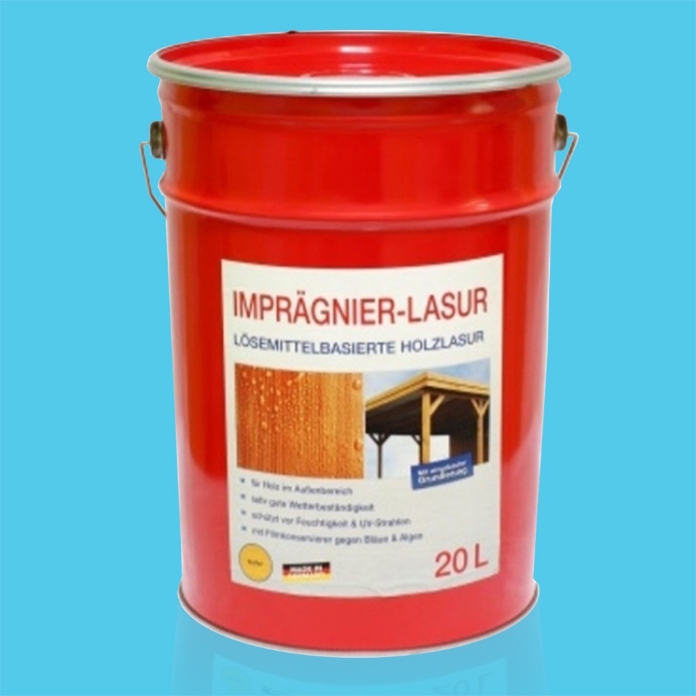 독일 레머스 오일스테인 20L (유성/외장용) 오일스텐 우드스테인 250,000원