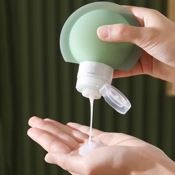 기내용 컴팩트 3종 여행용 소분 공병 실리콘튜브 세면키트 90ml 7,980원