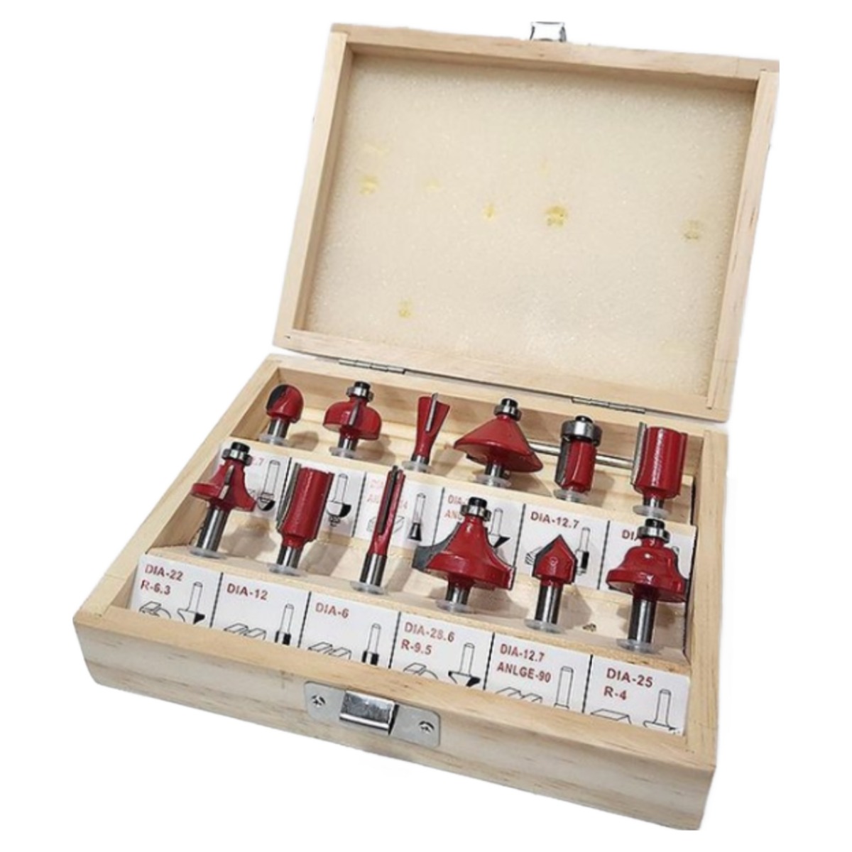 공구엔 트리머비트 세트, 15세트 37,940원