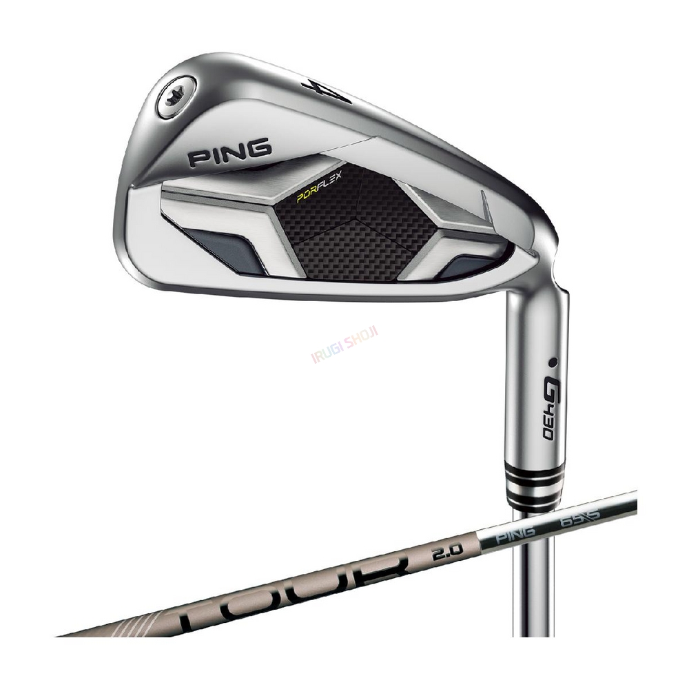 핑 G430 50도 아이언 단품 크롬 남성 골프채 209,900원