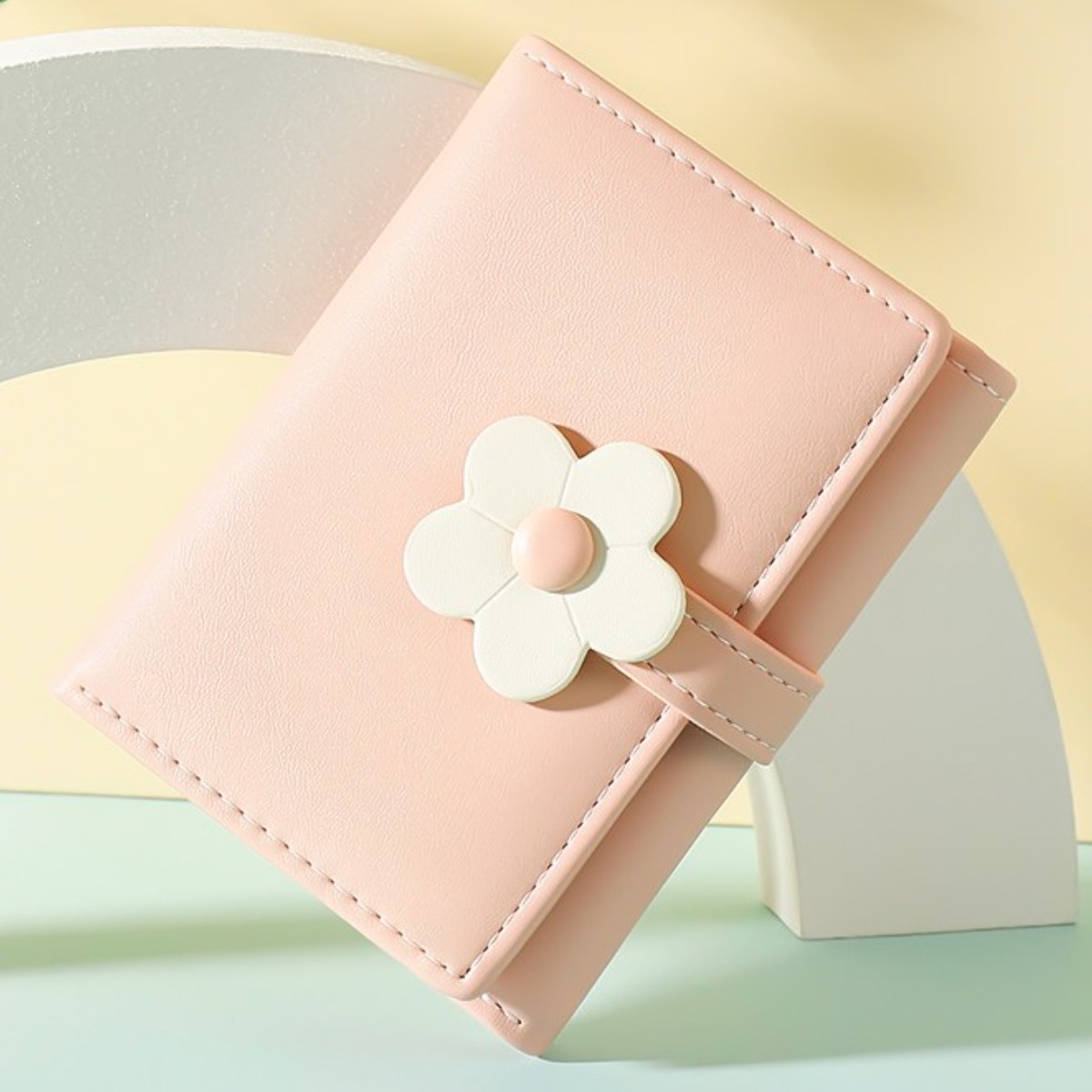 루나피노 여학생 중학생 플라워 지갑 초등 생일선물 반지갑 16,500원