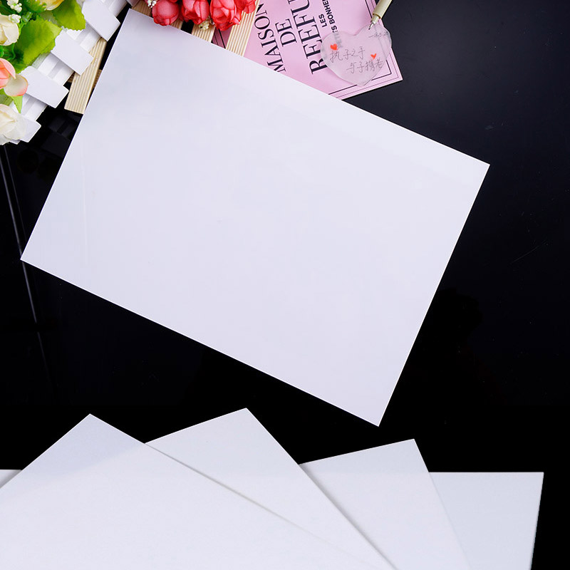 슈링클 매직페이퍼 방과후 미술수업 키링만들기 공예용 열수축종이 반투명 완전투명 불투명 50장 구우면 작아지는 마술종이, 흰색불투명50장, 1개 18,900원