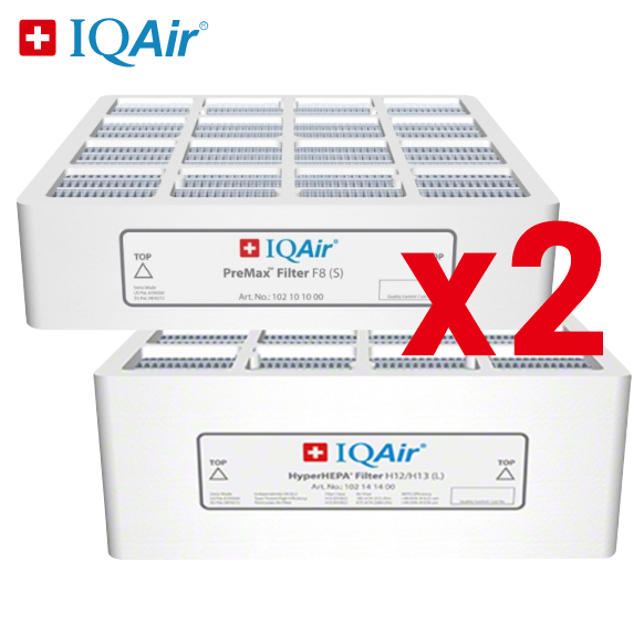 [IQAir정품]아이큐에어 필터 프리맥스 하이퍼헤파 (2개세트) 공기청정기 필터 HP100 HP150 HP250 당일출발, 2개, 프리맥스/하이퍼헤파필터 369,000원