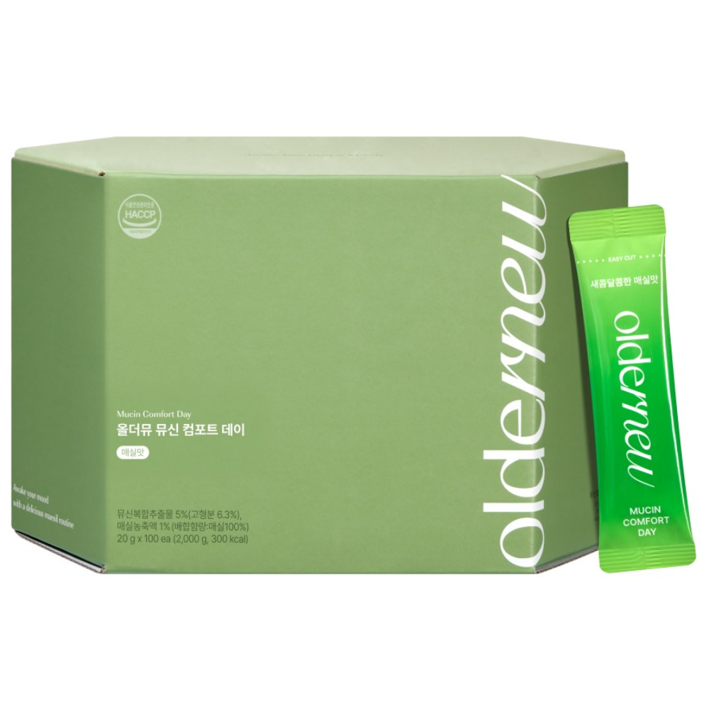 [본사공식몰] 올더뮤 뮤신 컴포트데이 156,900원