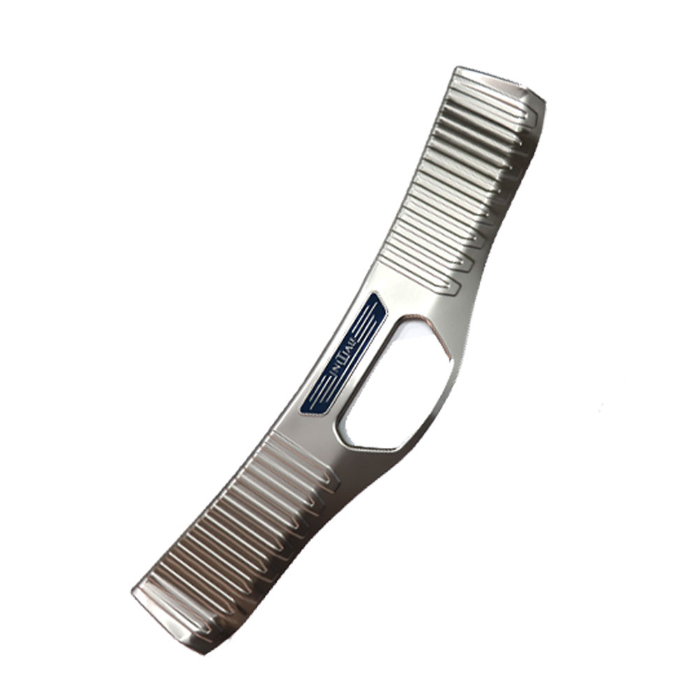 미켈라토 QM6 더뉴QM6 뉴QM6 트렁크가드 크롬몰딩 31,500원