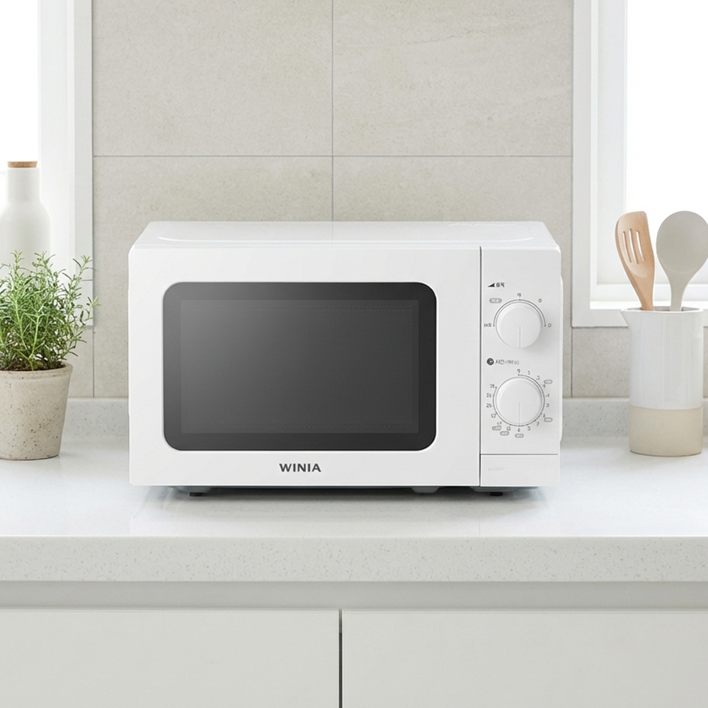 위니아 전자레인지 20L WKRM200BGWWM(A), WKRM200BGWWm(A)흰색 59,000원