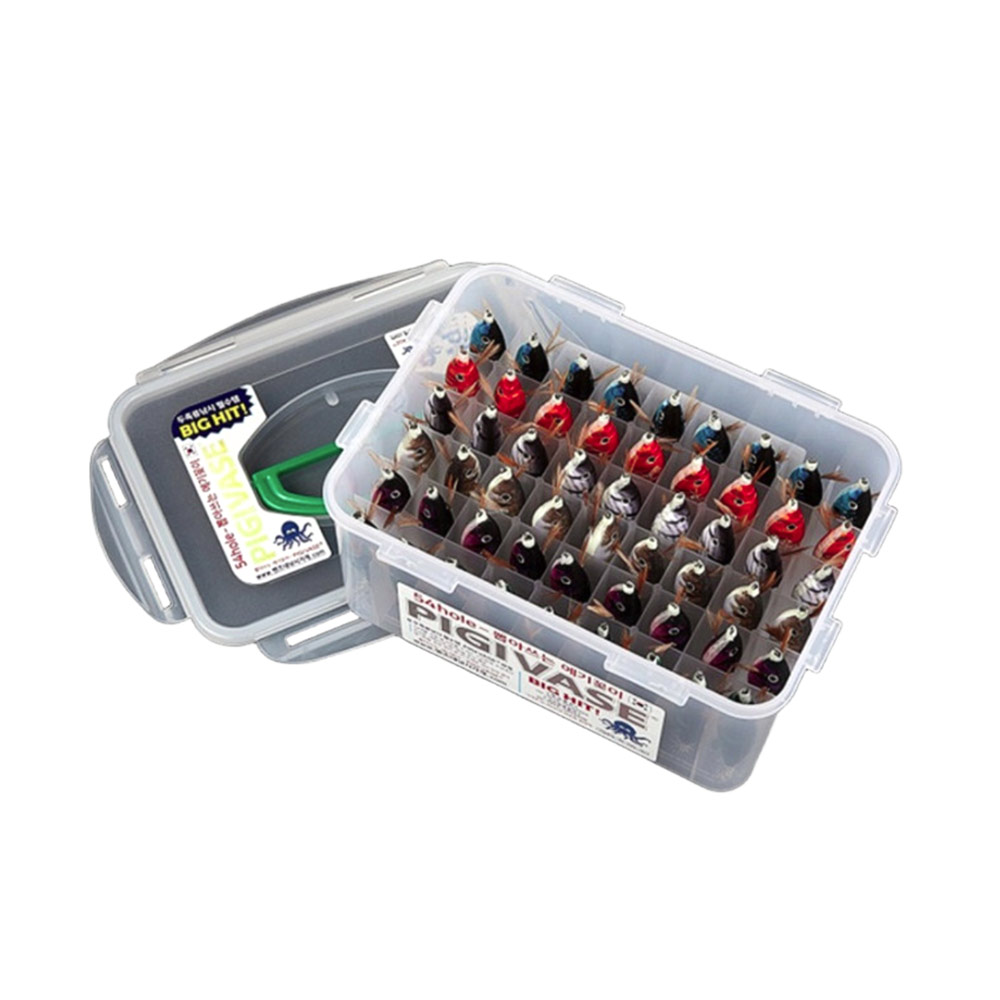 [피기베이스] 피기베이스 플러스 에기 전용 태클박스 에기케이스 20,290원